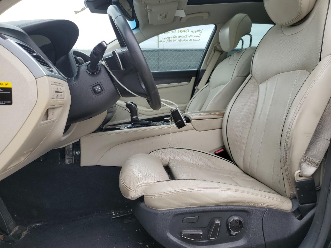 2017 Genesis G80 - Image 7