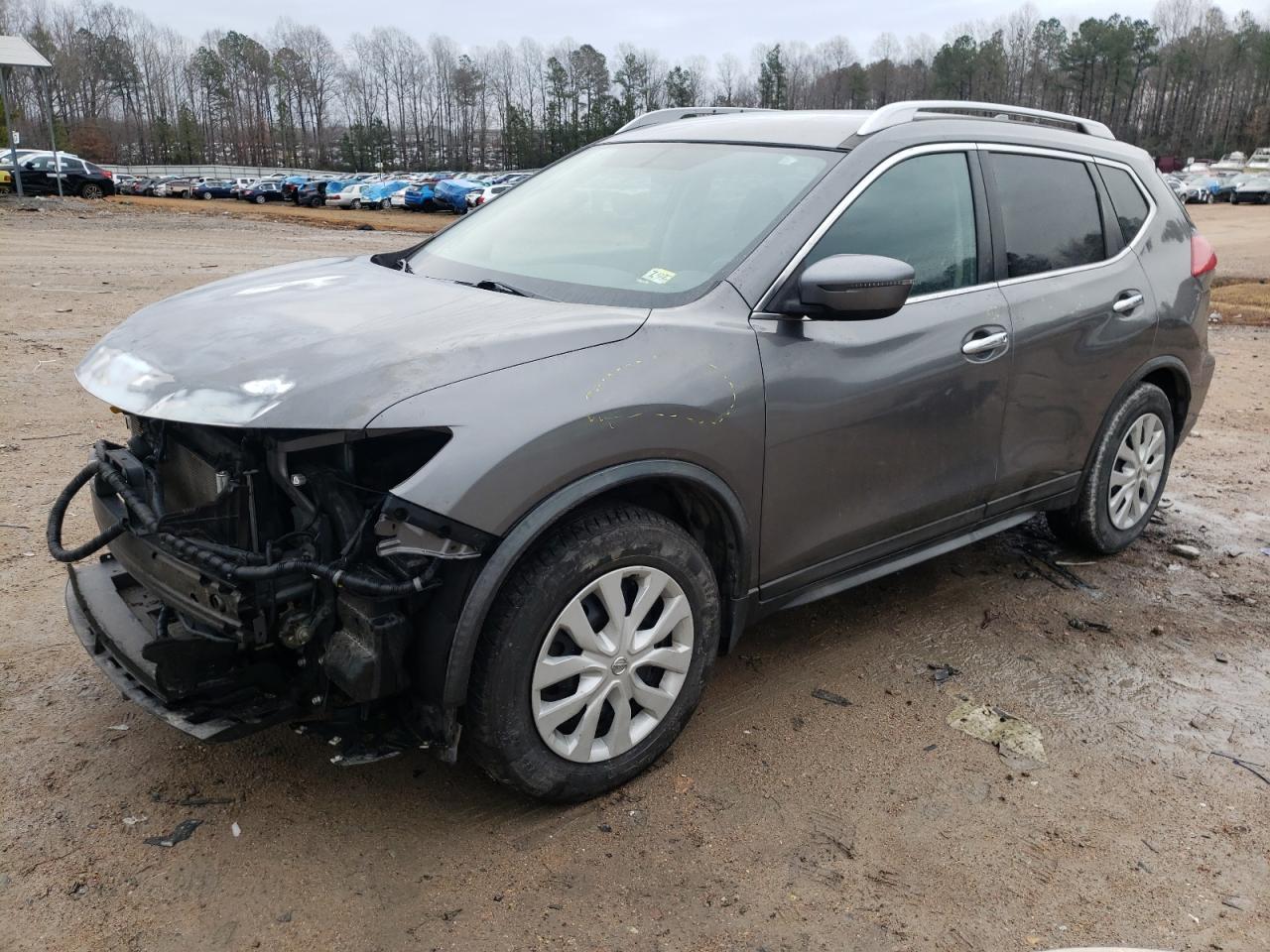 2017 Nissan Rogue - Image 1