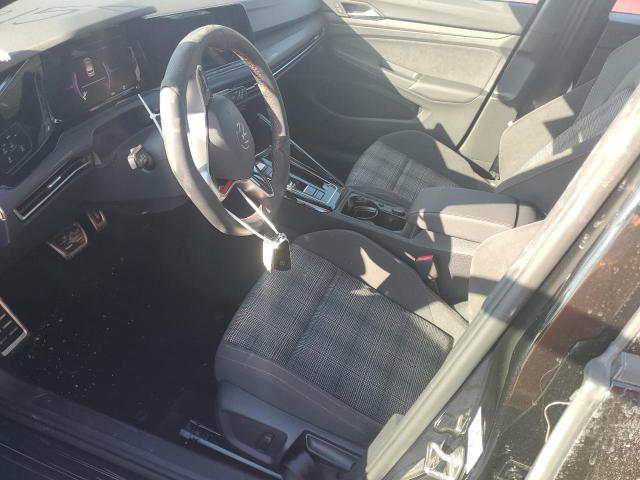  VOLKSWAGEN GTI SE 2024 Черный