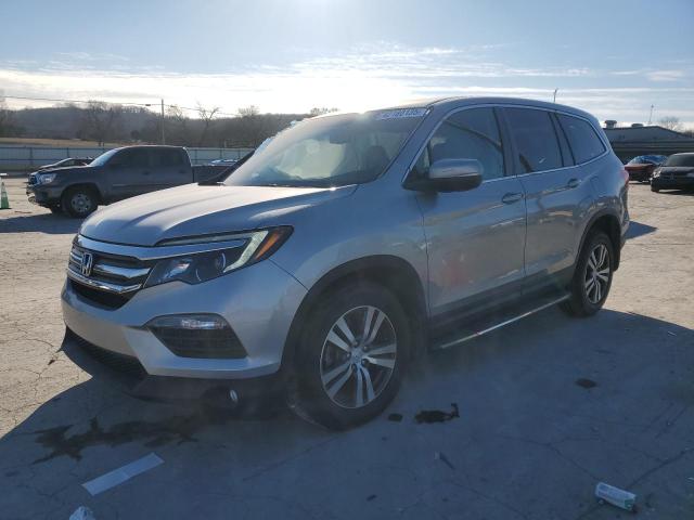 2017 Honda Pilot Exl