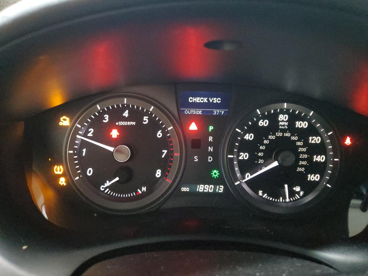 2007 Lexus ES - Image 9