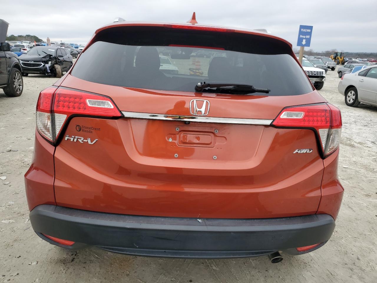 2020 Honda HR-V - Image 6