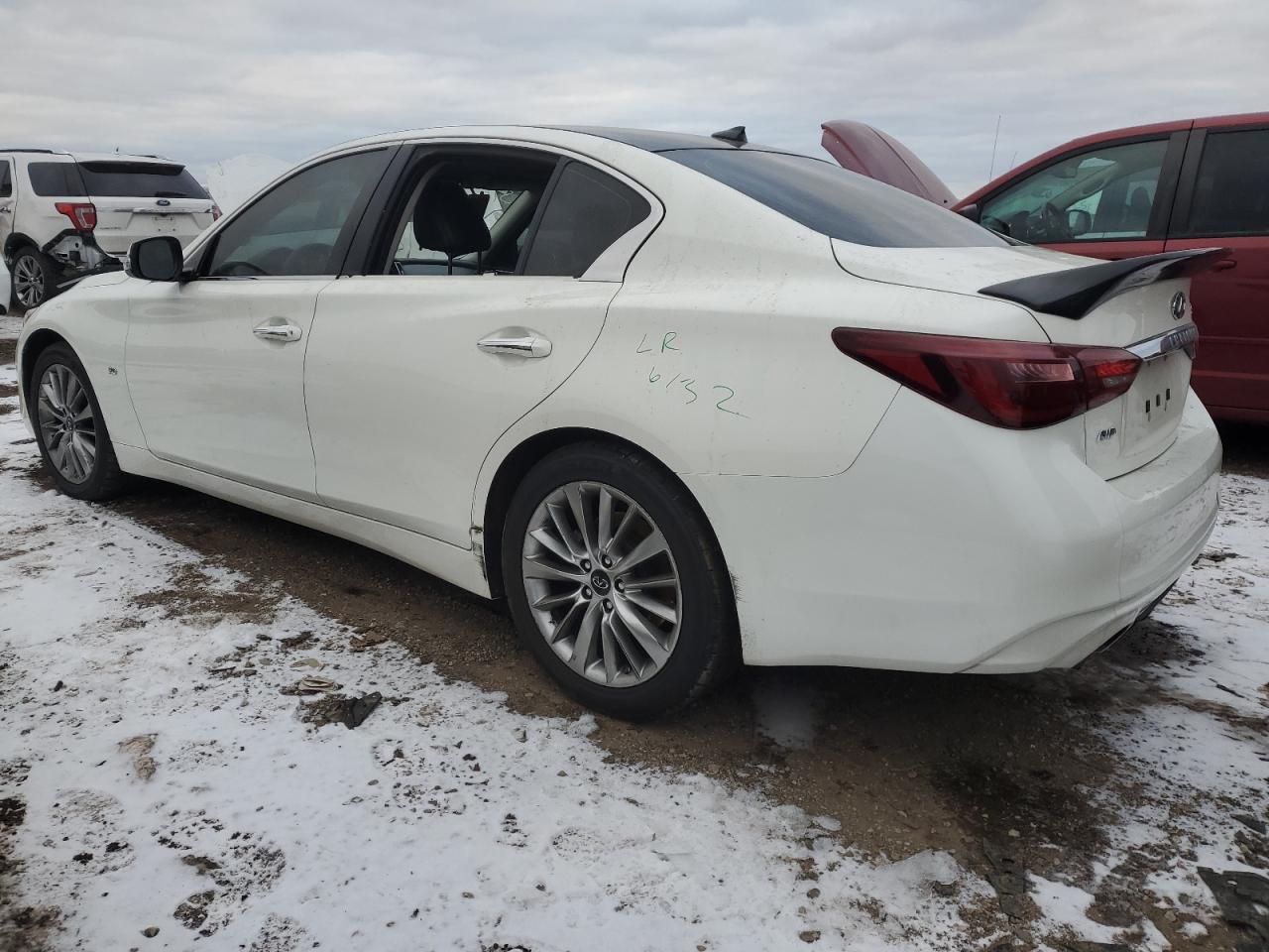 2019 Infiniti Q50 - Image 2