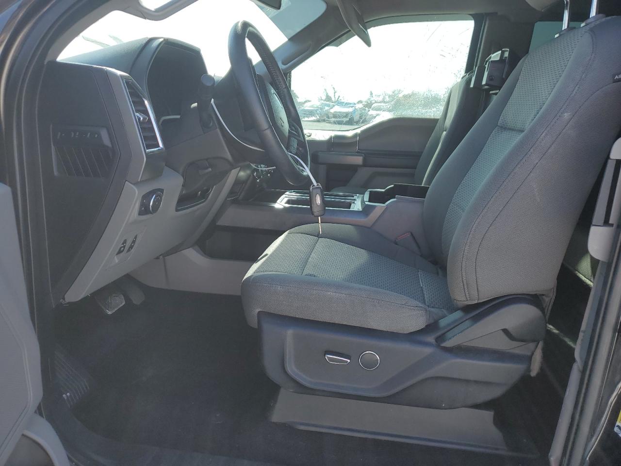 2015 Ford F150 Super Cab VIN: 1FTEX1C8XFKE87567 Lot: 41645725