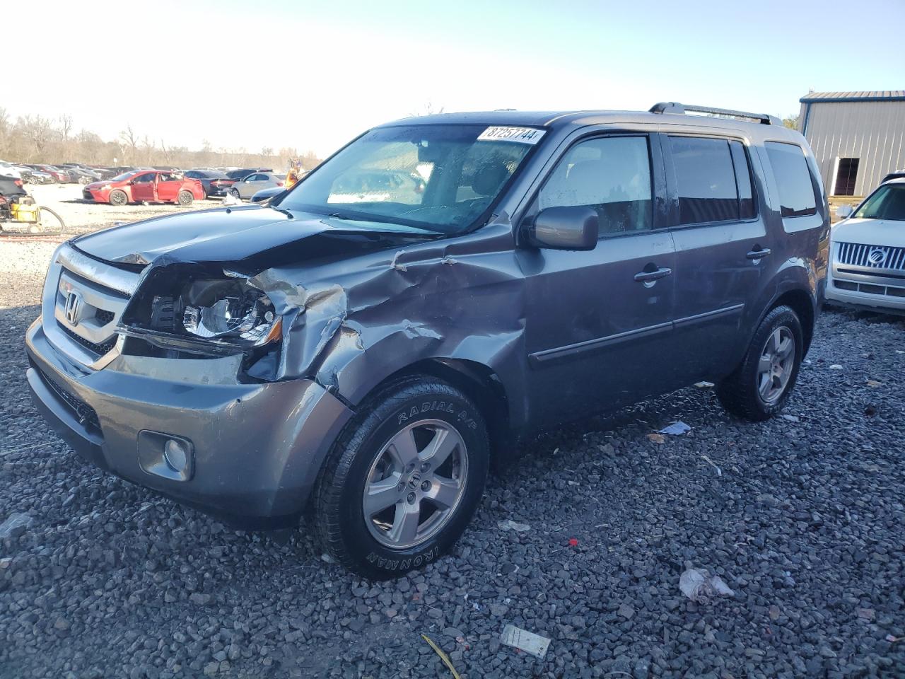 2011 Honda Pilot - Image 1
