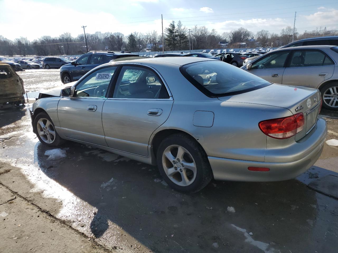 2002 Mazda Millenia - Image 2