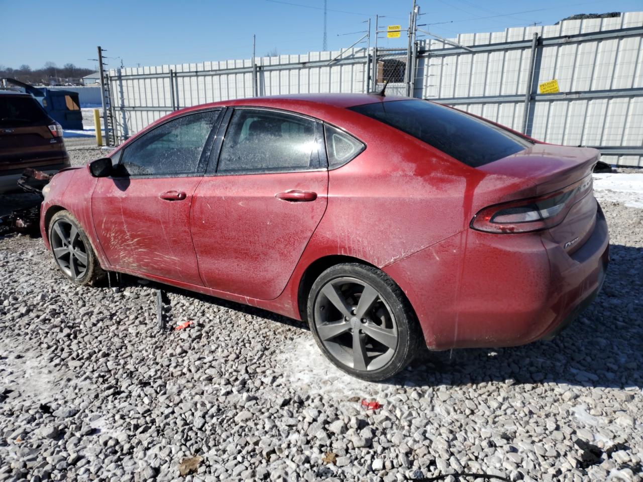 2016 Dodge Dart - Image 2