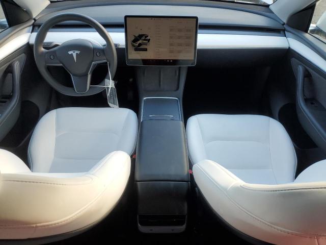  TESLA MODEL Y 2023 Белый