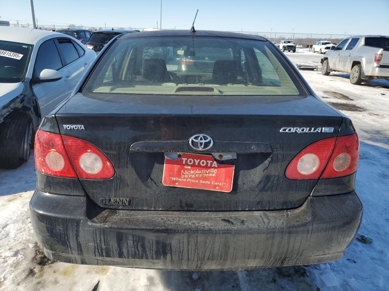2008 Toyota Corolla - Image 6