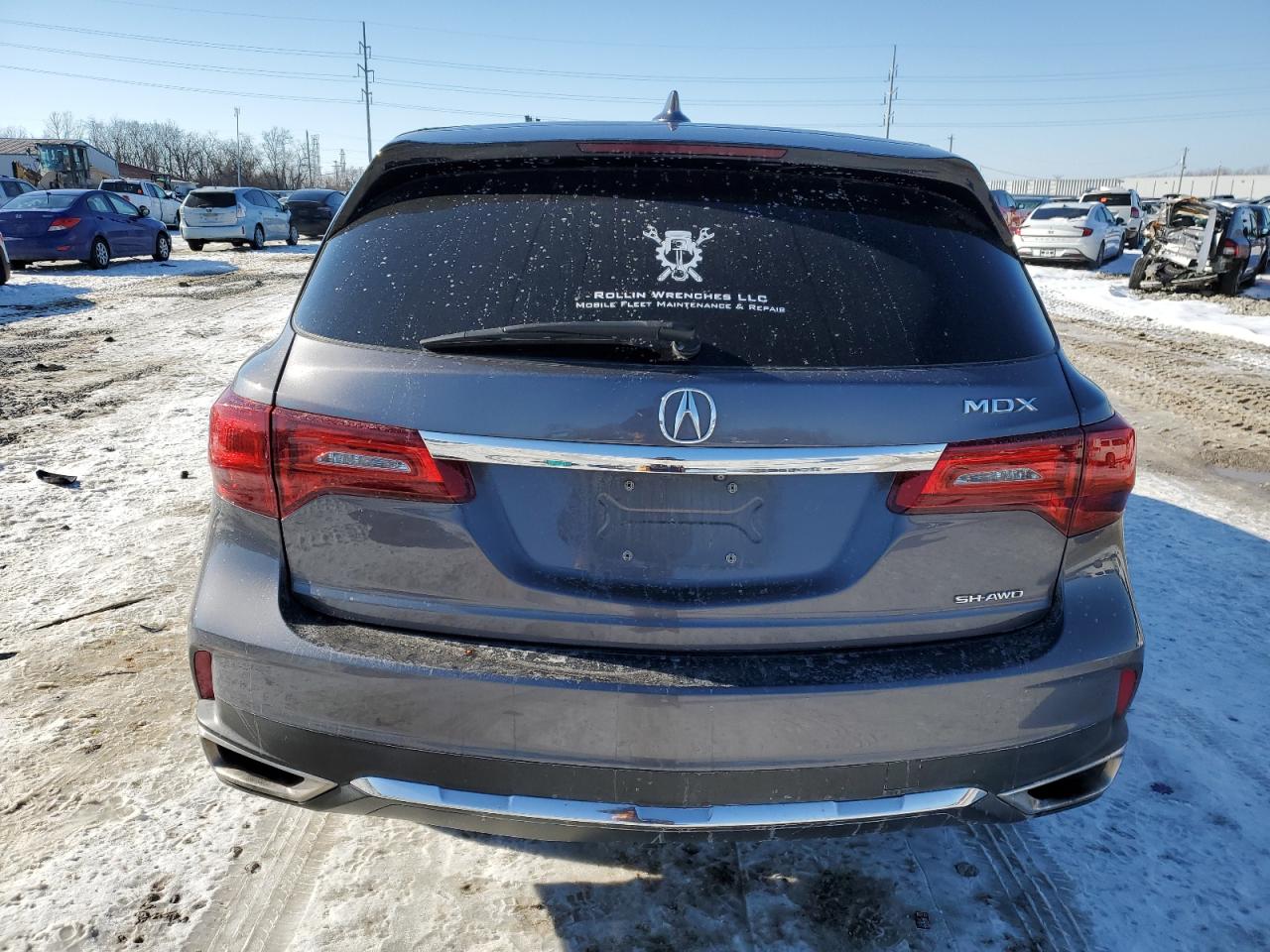 2017 Acura MDX - Image 6