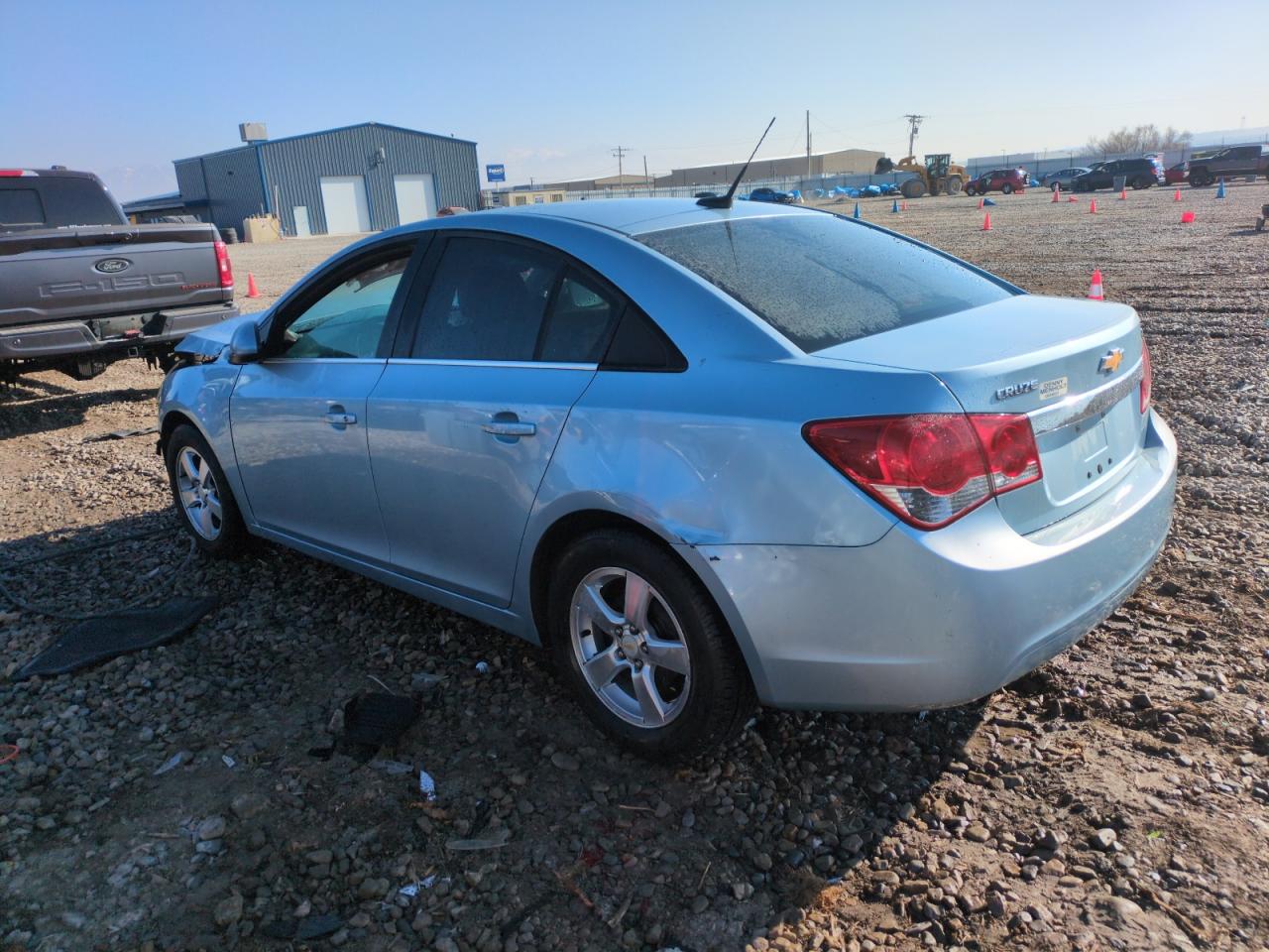 2011 Chevrolet Cruze - Image 2