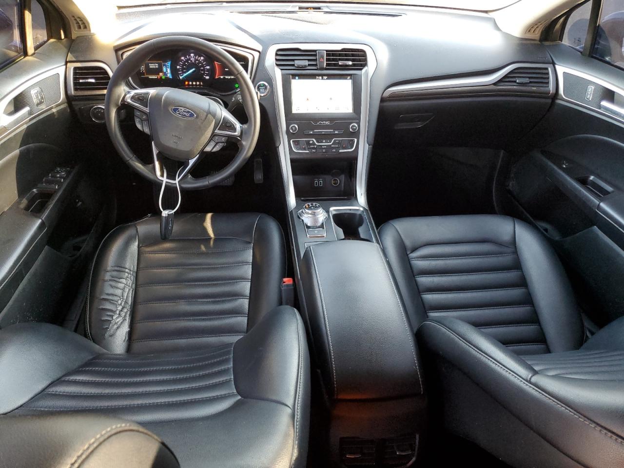 2019 Ford Fusion - Image 8