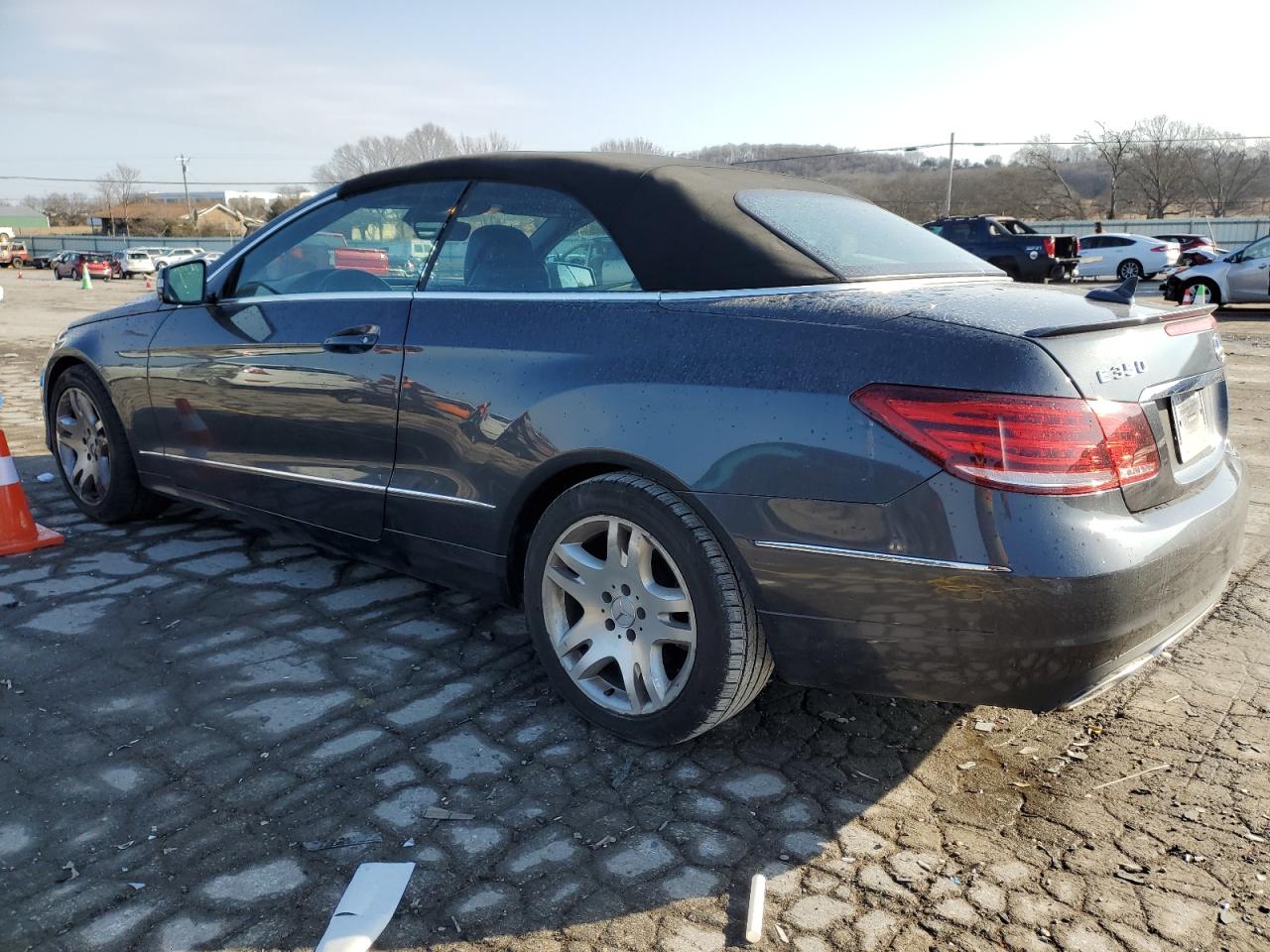 2014 Mercedes-Benz E-klasse - Image 2