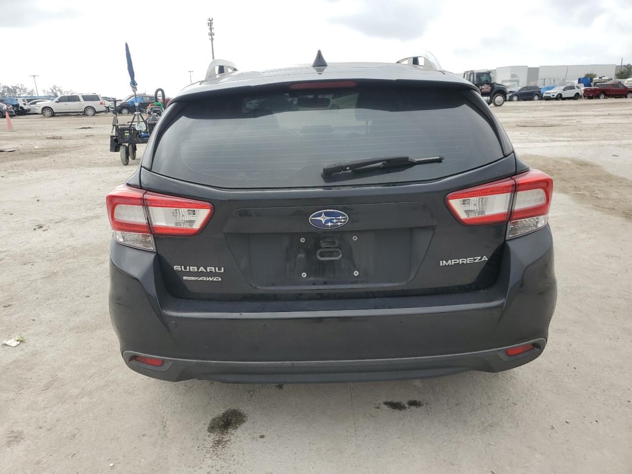 2018 Subaru Impreza - Image 6