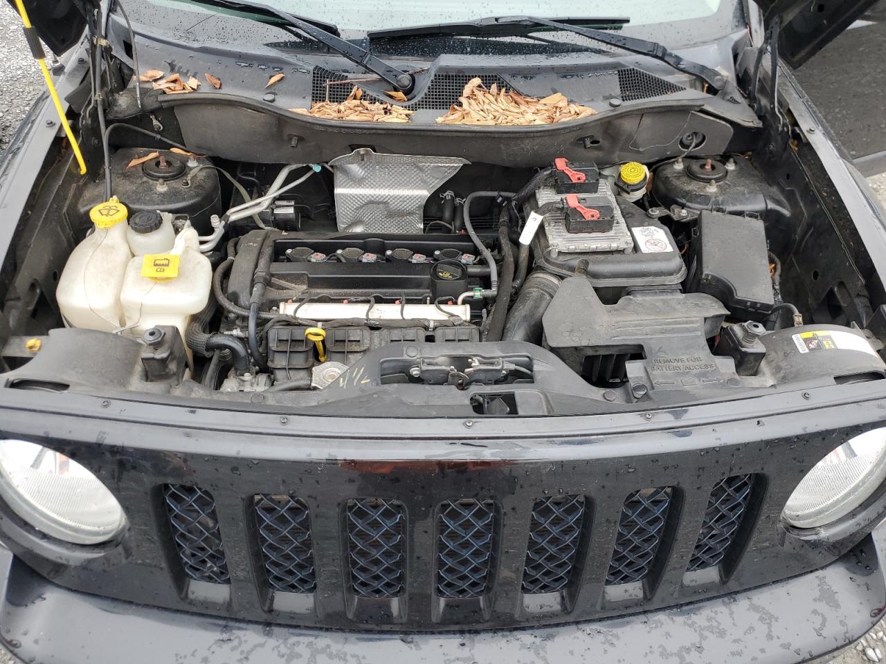 2016 Jeep Liberty (Patriot) - Image 13