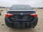 2014 Toyota Corolla L zu verkaufen in New Braunfels, TX - Front End