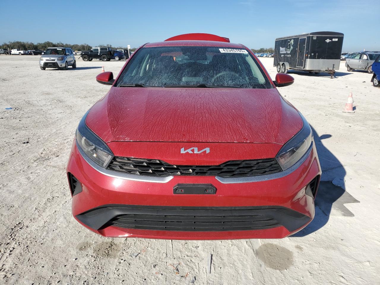 2022 Kia Forte - Image 5
