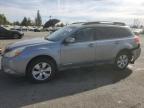 2011 Subaru Outback 2.5I Premium zu verkaufen in Rancho Cucamonga, CA - Rear End