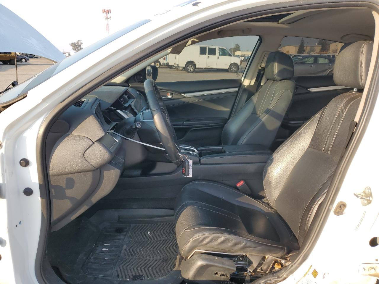 2017 Honda Civic - Image 7