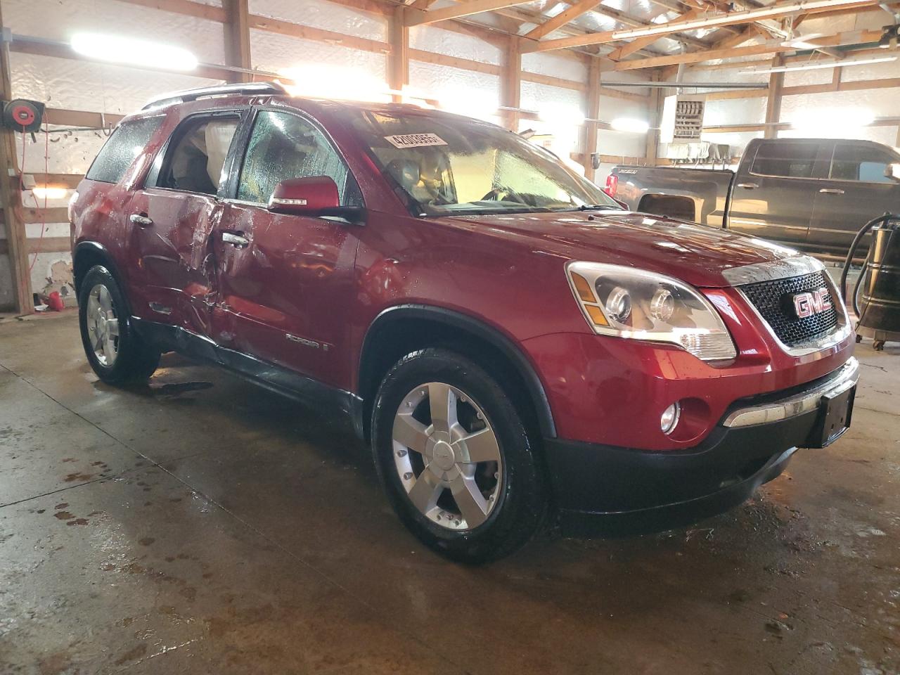 2008 GMC Acadia - Image 4