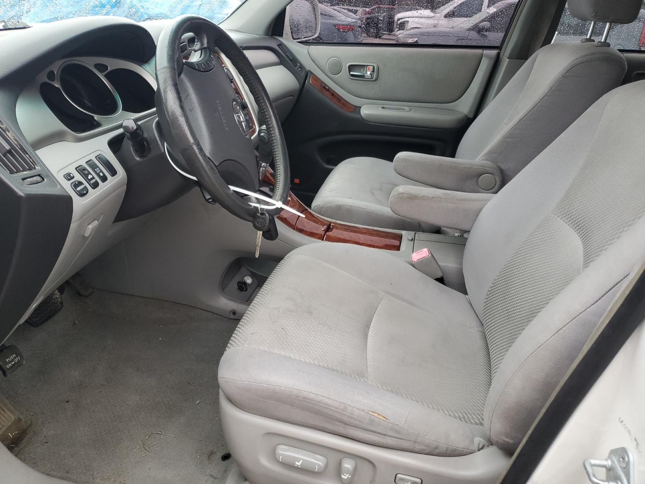 2007 Toyota Highlander - Image 7