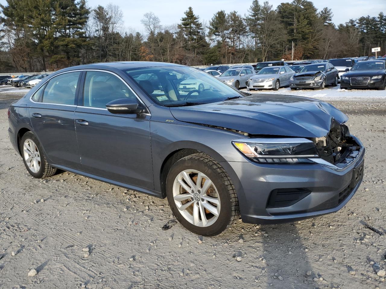2020 Volkswagen Passat - Image 4