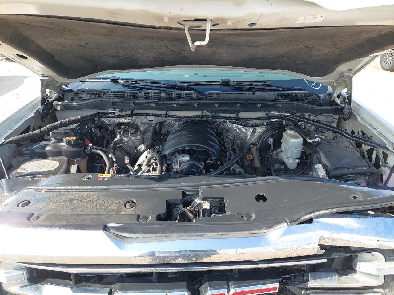 1GTV29EC0GZ144757 - 2016 Gmc Sierra - #43298035
