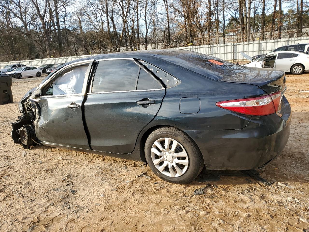 2016 Toyota Camry - Image 2