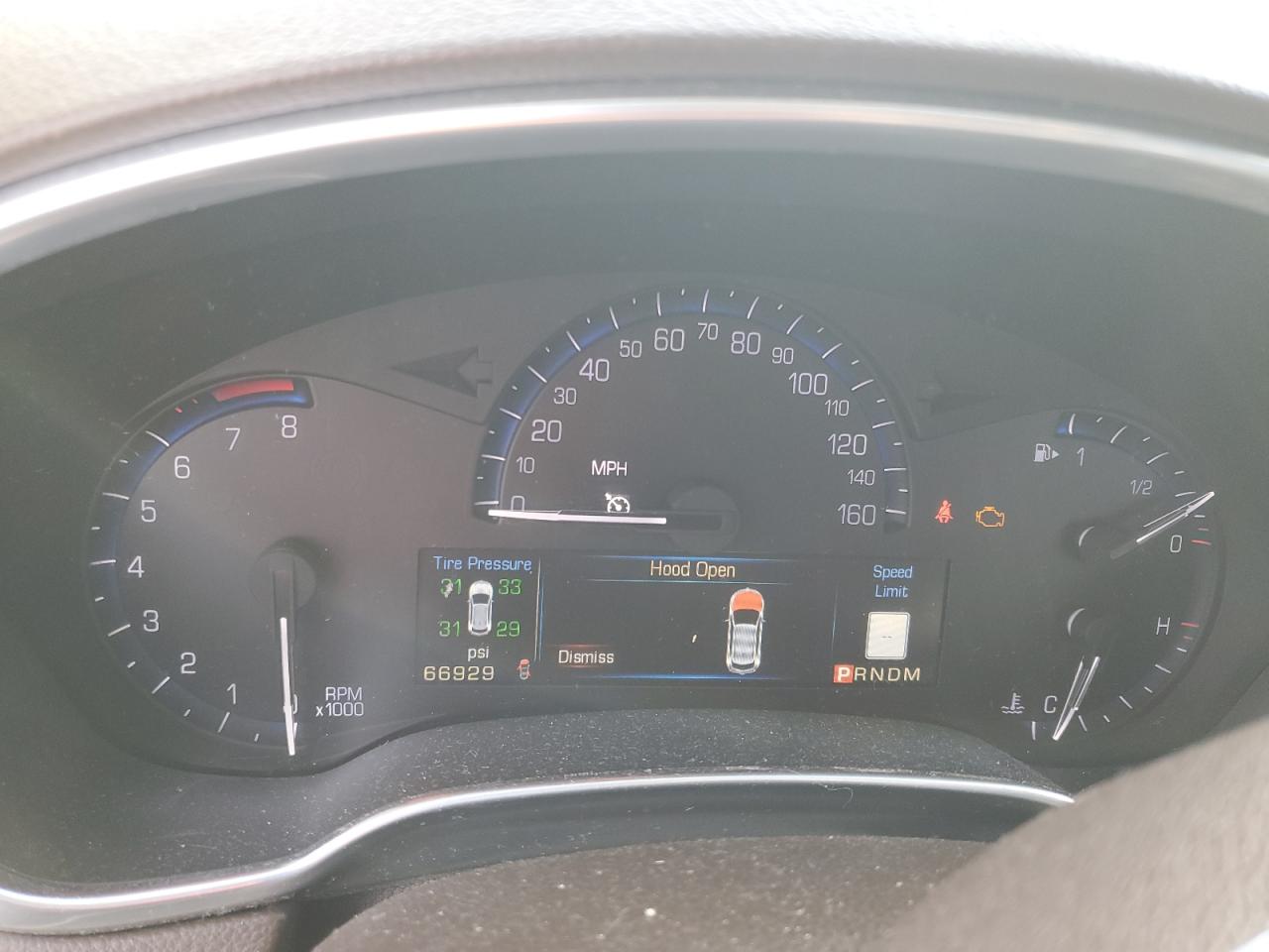 2014 Cadillac SRX - Image 9