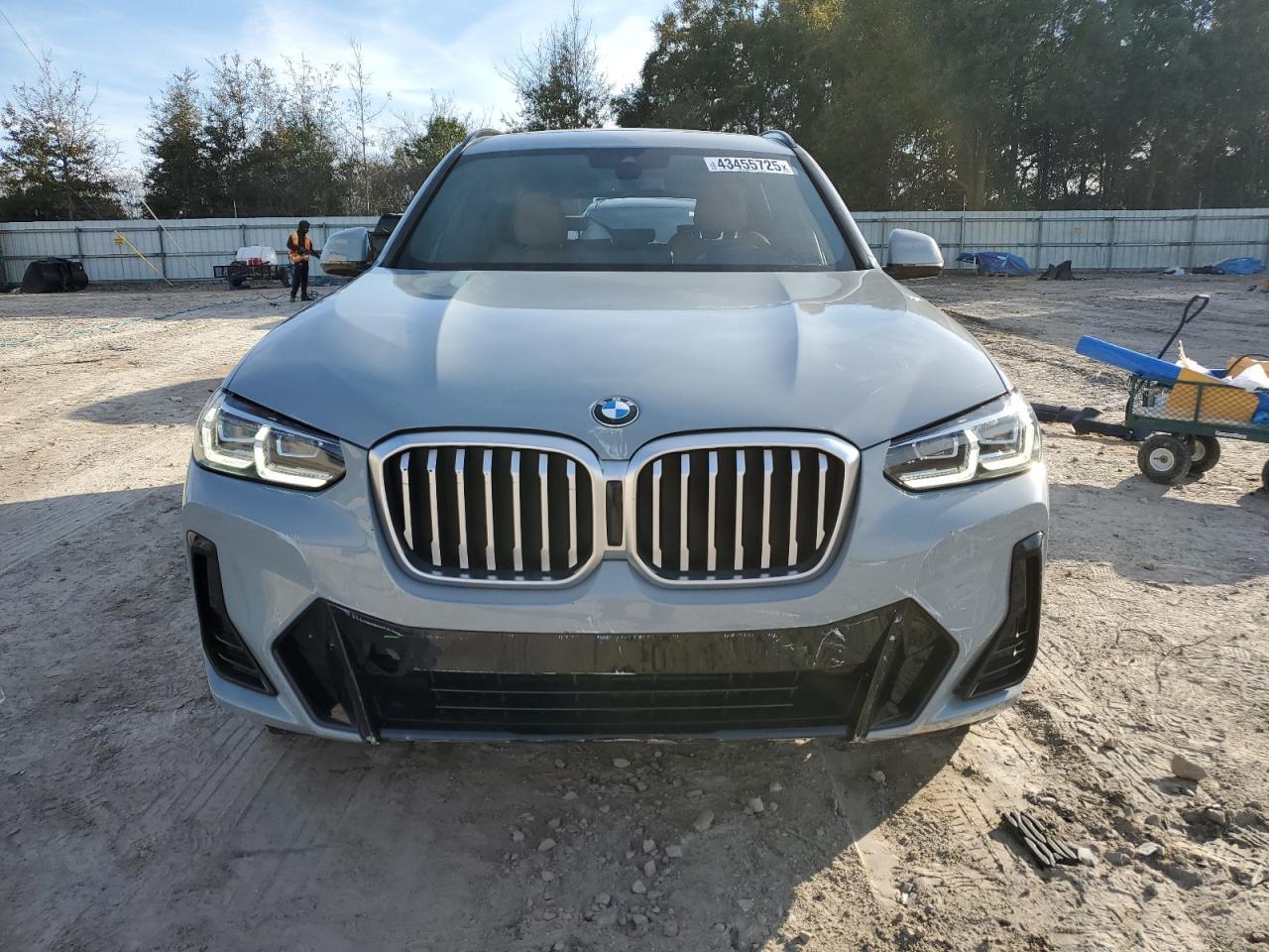2022 BMW X3 - Image 5