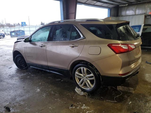  CHEVROLET EQUINOX 2018 tan