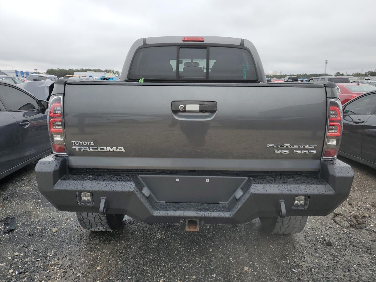 VIN 5TFJU4GN3DX048011 2013 TOYOTA TACOMA no.6