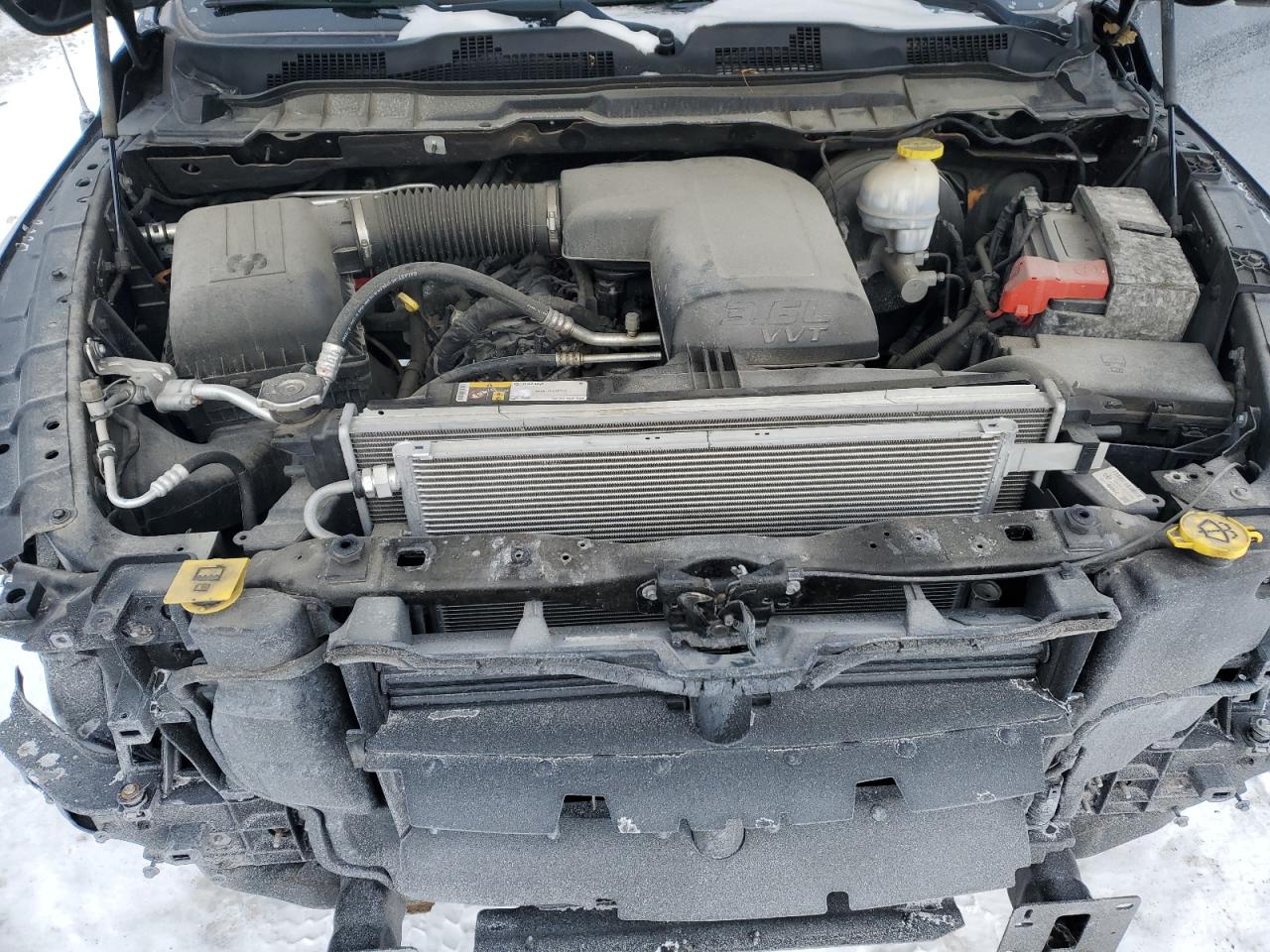 2018 RAM 1500 - Image 11