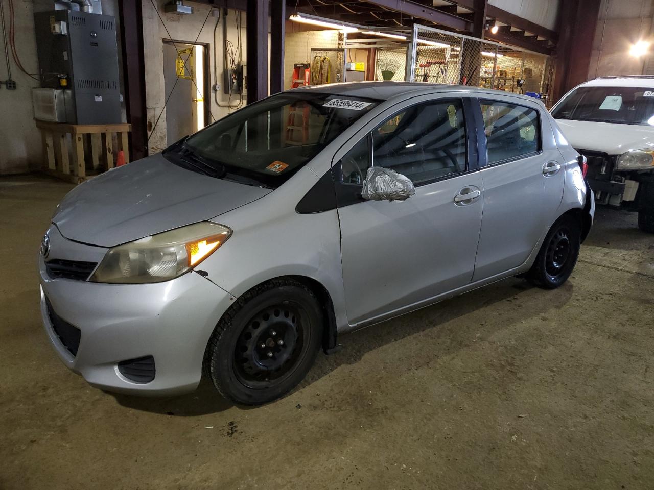 VIN JTDKTUD3XED578232 2014 TOYOTA YARIS no.1