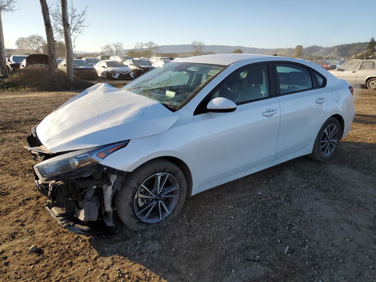 2022 Kia Forte - Image 1