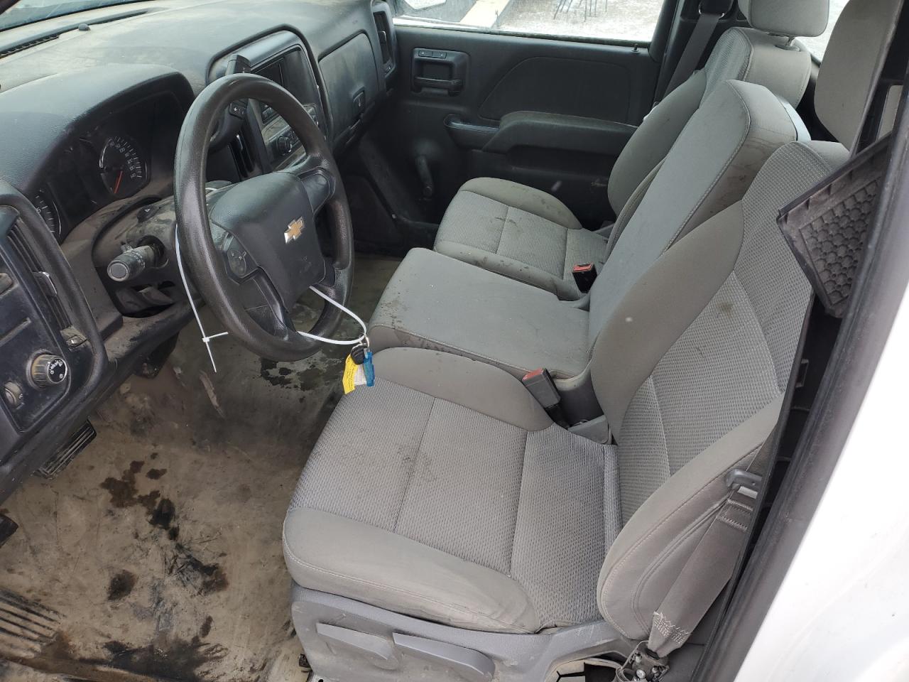 2015 Chevrolet Silverado - Image 7