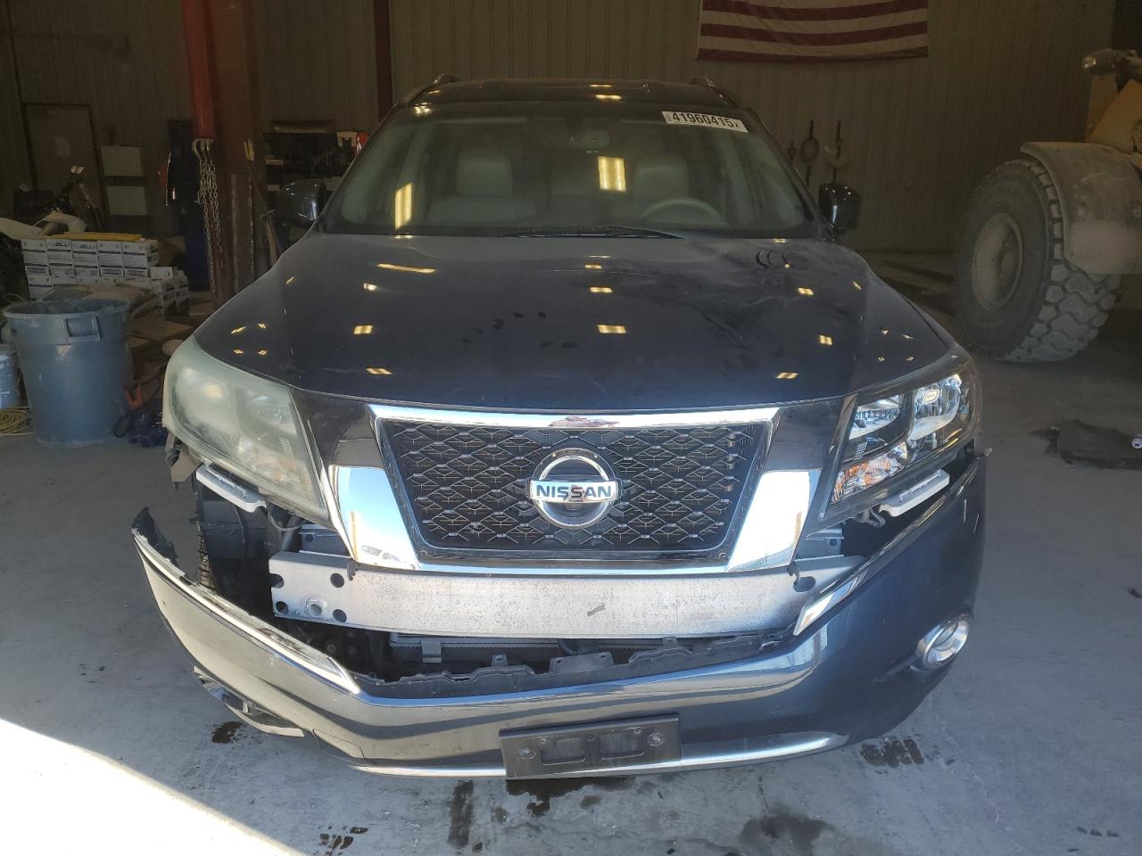 2013 Nissan Pathfinder - Image 5
