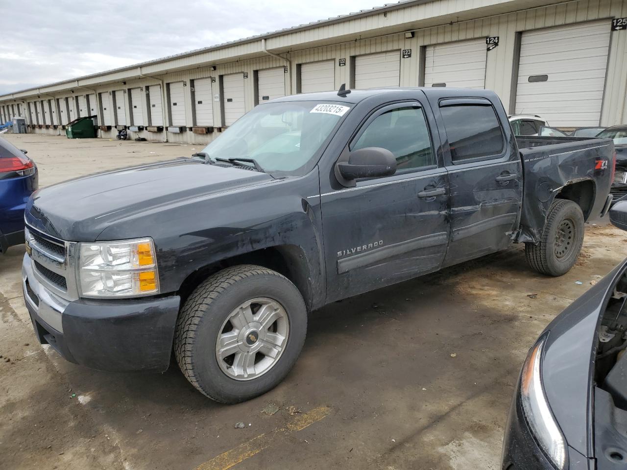 2009 Chevrolet Silverado - Image 1