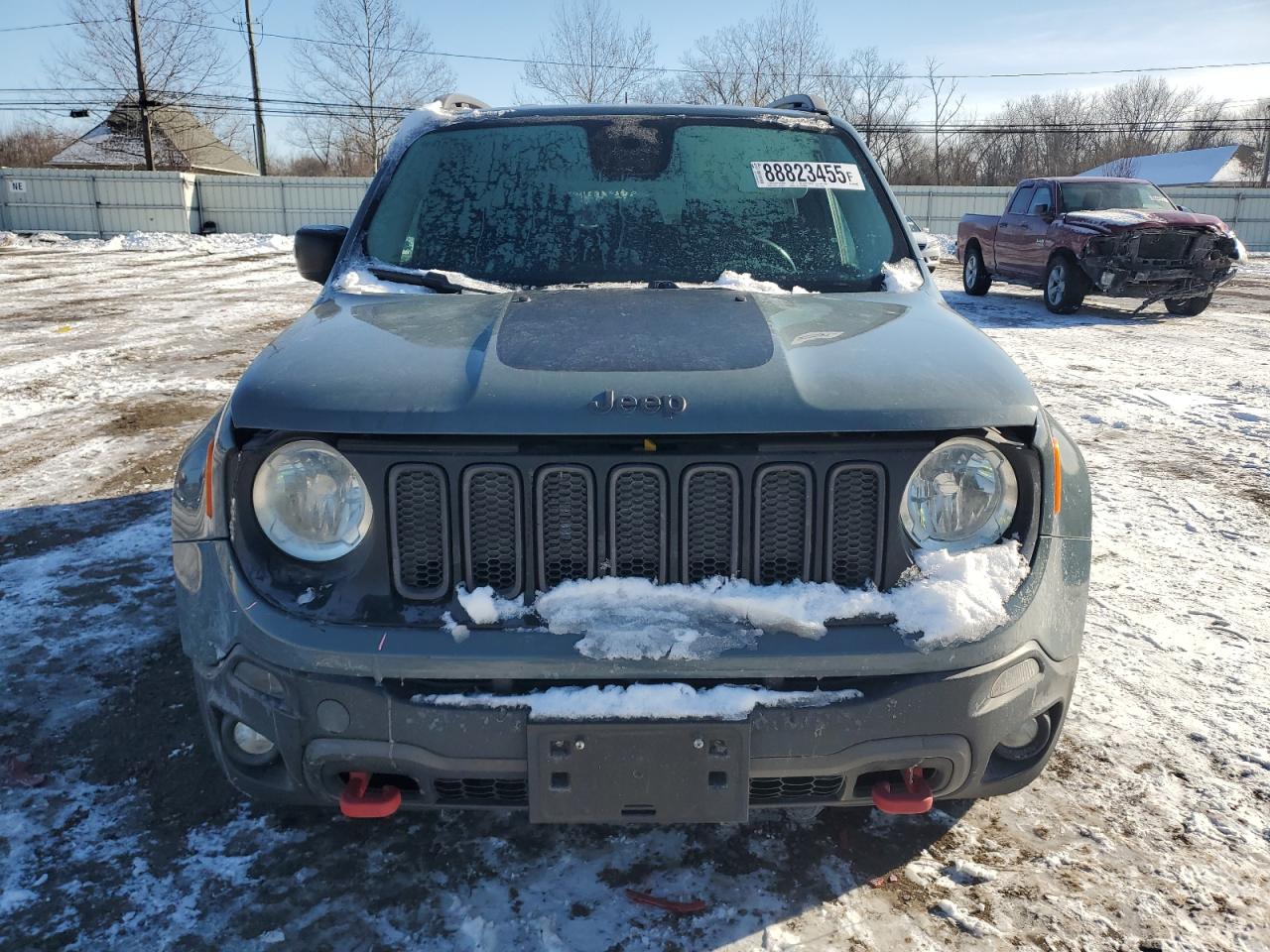 2015 Jeep Renegade - Image 5