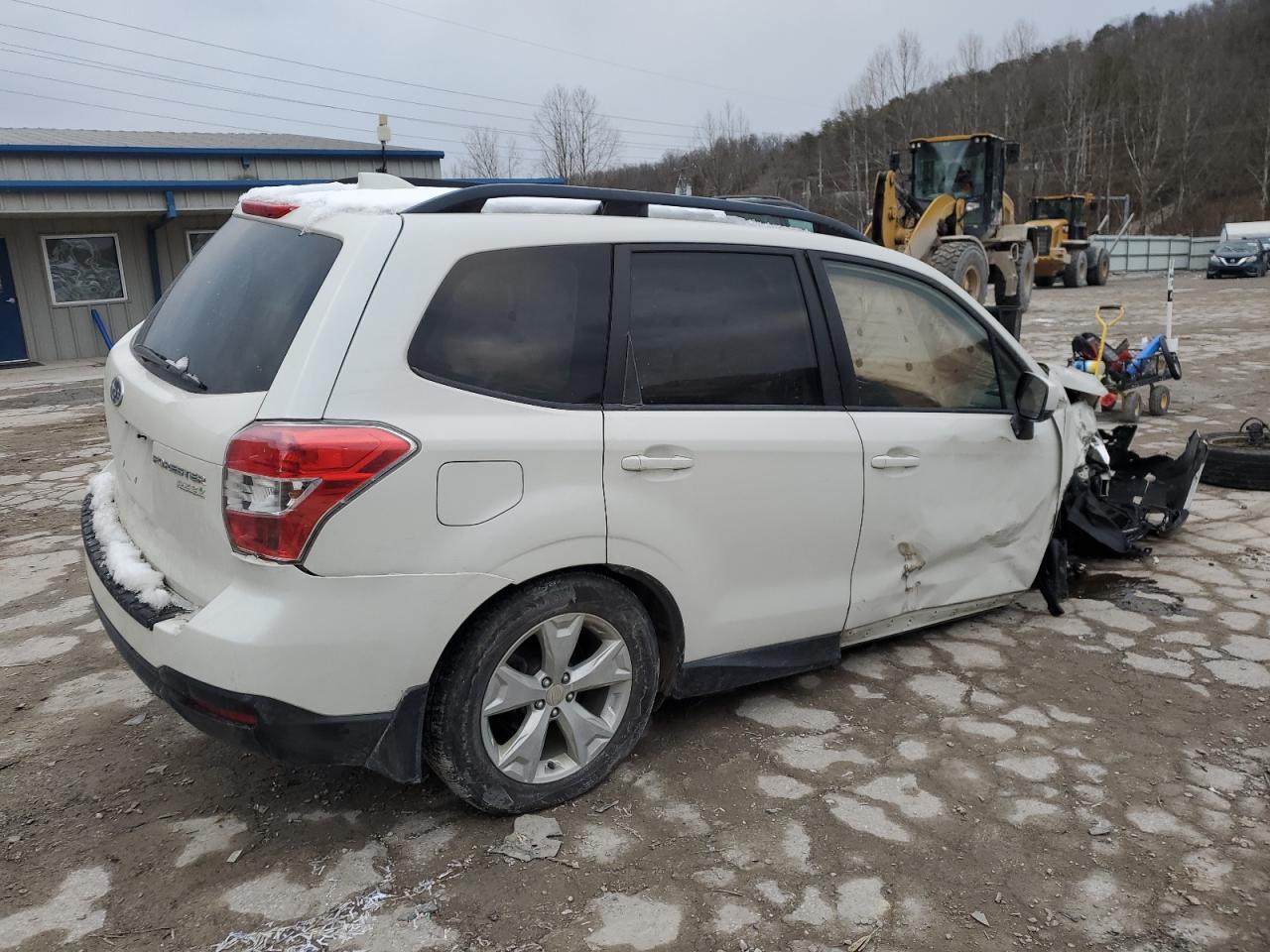 2016 Subaru Forester - Image 3