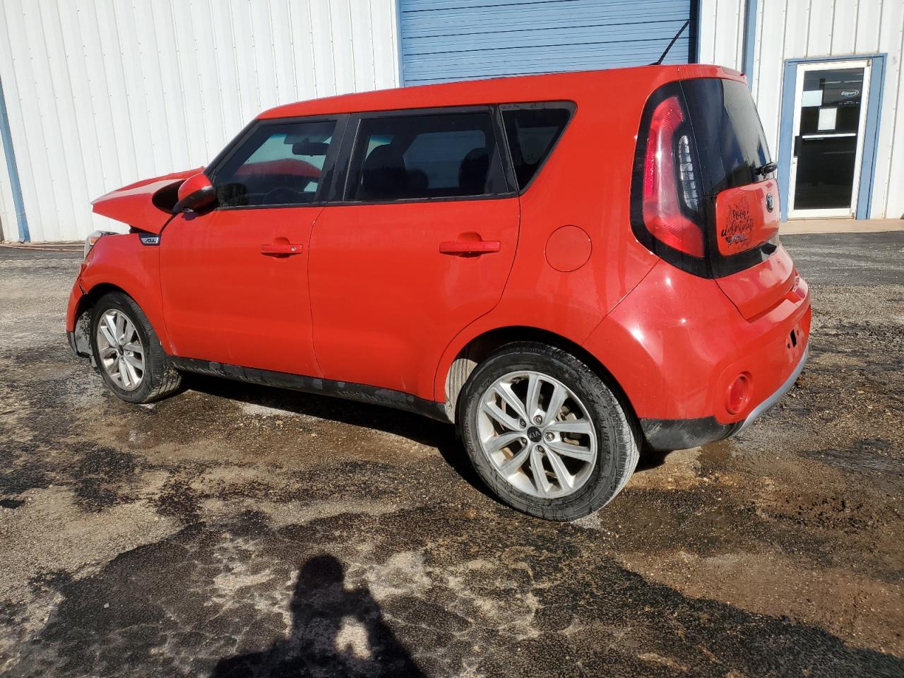 2017 Kia Soul - Image 2