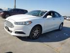 2014 Ford Fusion Se en Venta en Grand Prairie, TX - Front End