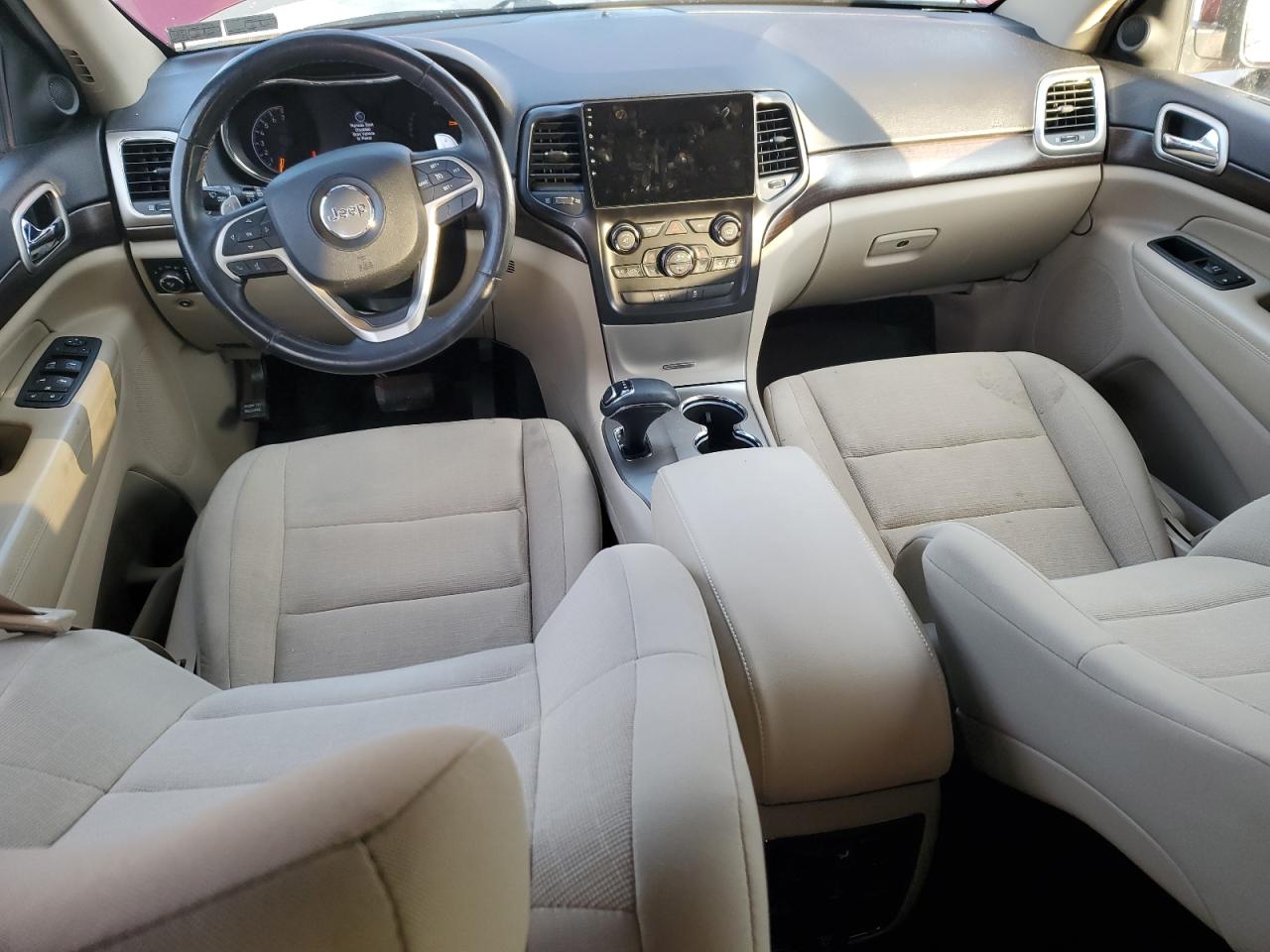 2014 Jeep Grand Cherokee - Image 8