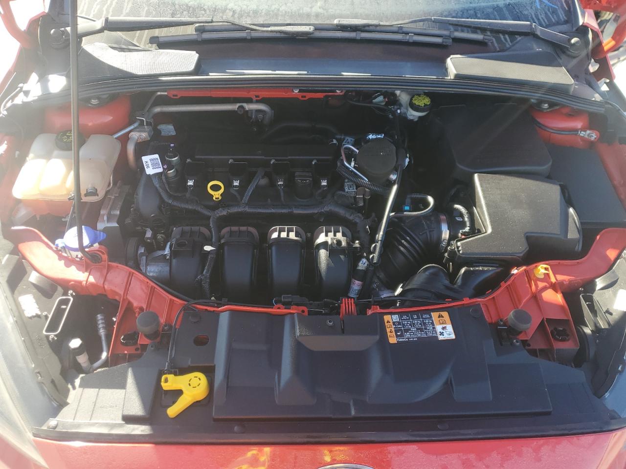 2016 Ford Focus - Image 12