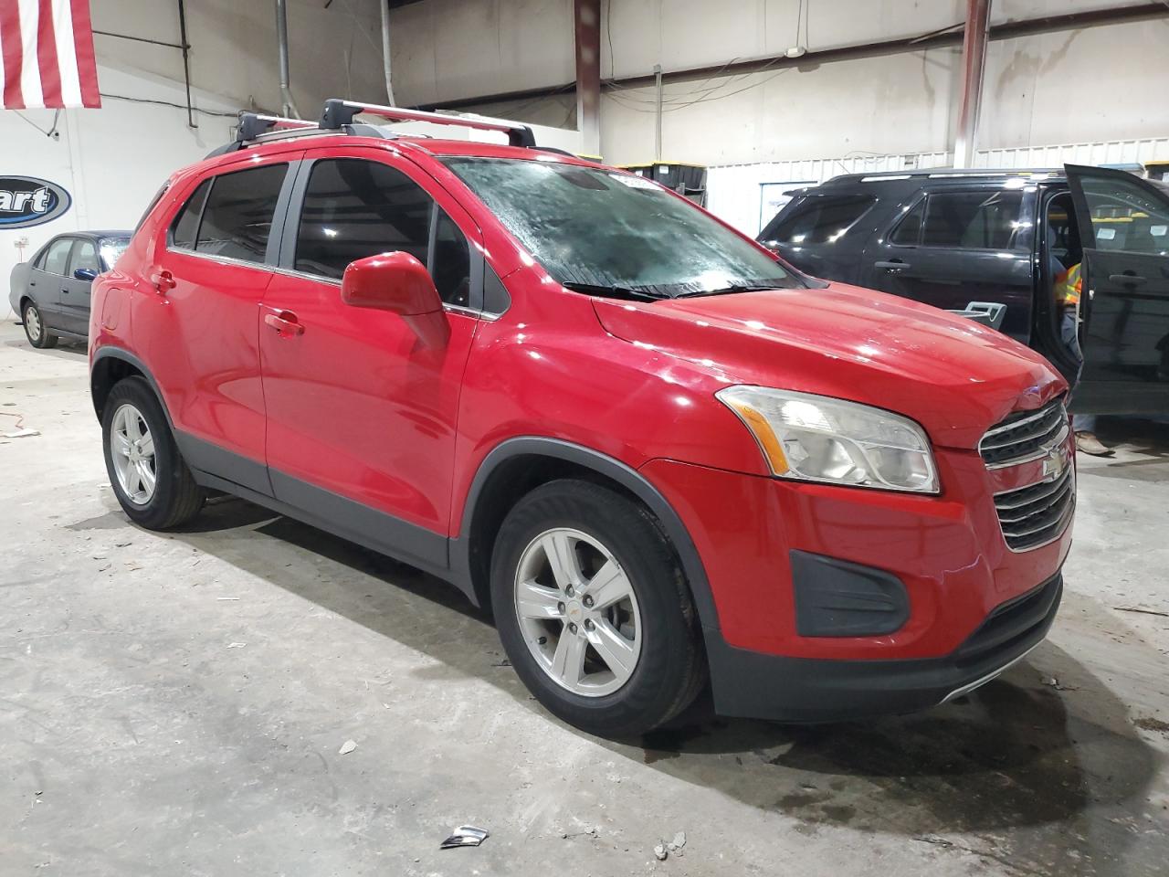 2015 Chevrolet Trax - Image 4