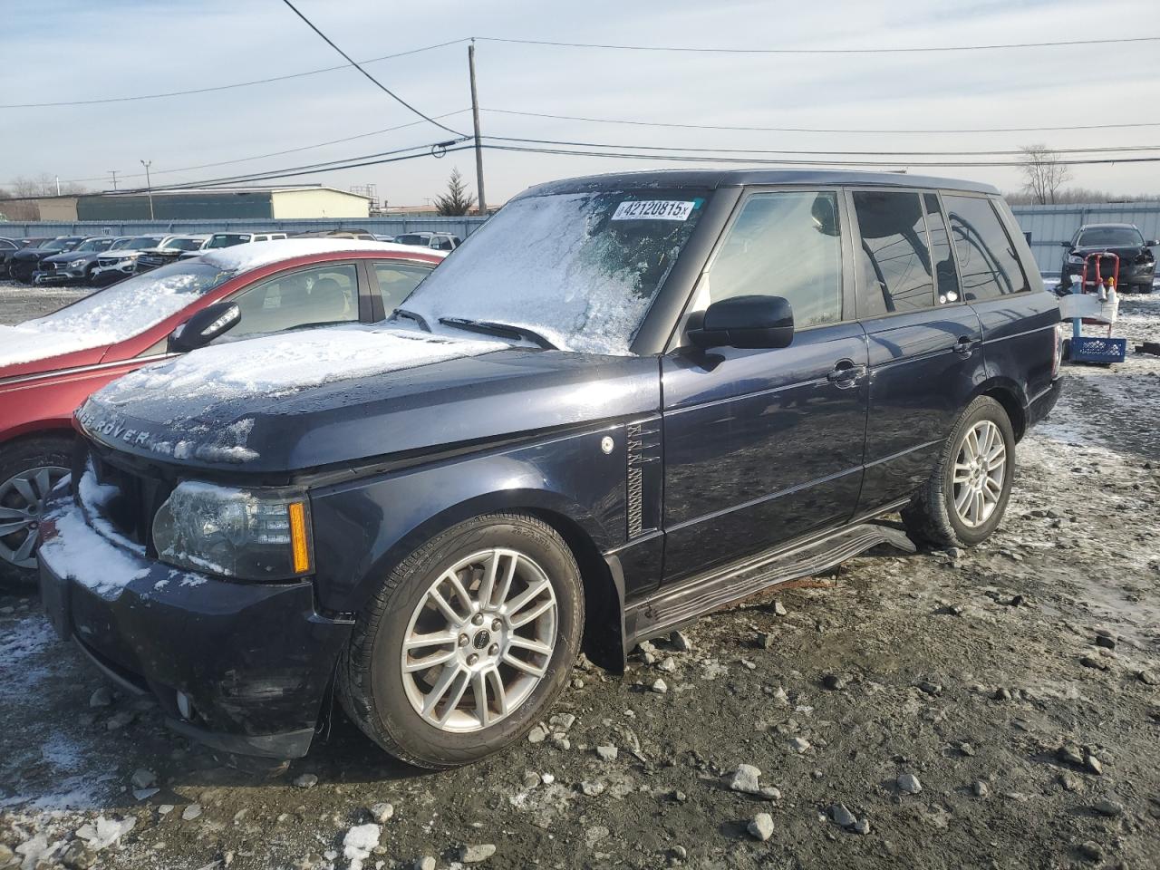 2012 Land Rover Range Rover - Image 1
