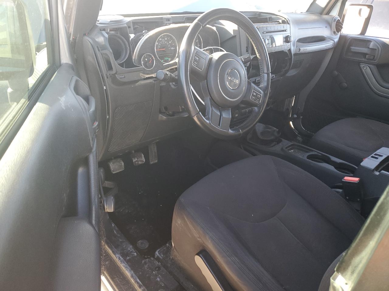 2016 Jeep Wrangler - Image 8