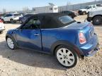 2014 Mini Cooper Roadster S na sprzedaż w Oklahoma City, OK - Side