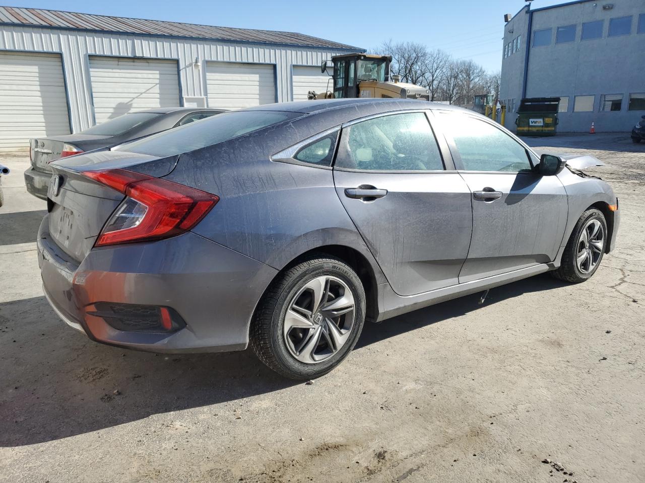 2020 Honda Civic - Image 3