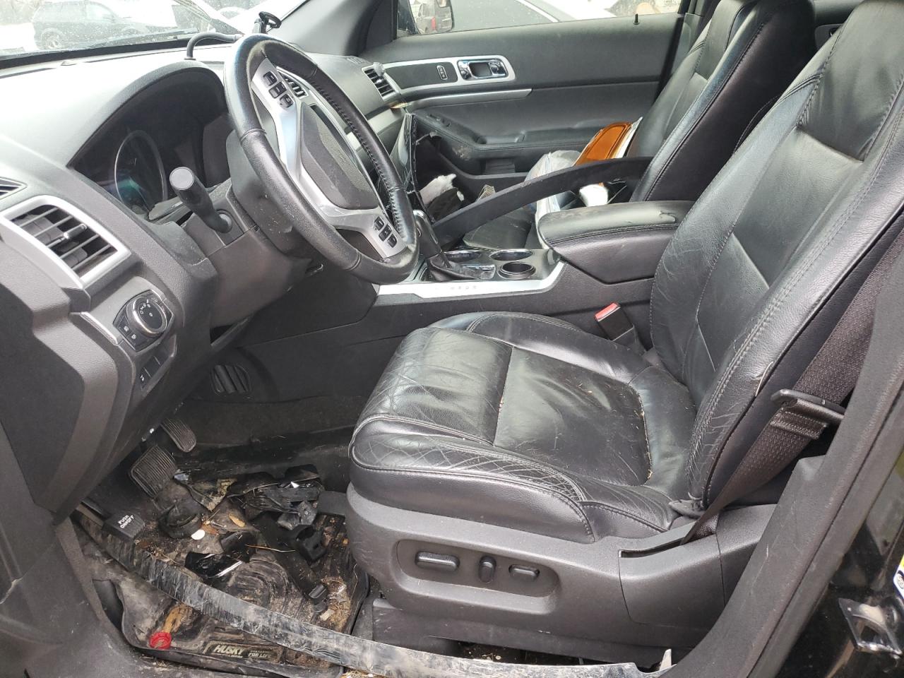 2012 Ford Explorer - Image 7